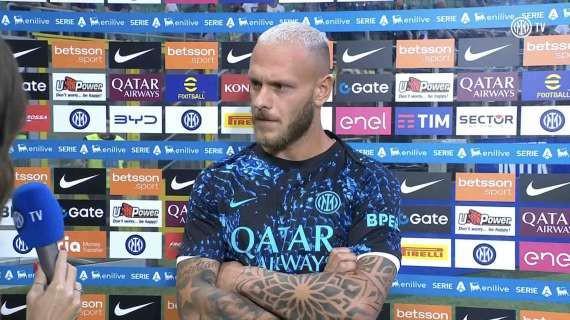 世俱杯买球-迪马尔科：必须保持上周的态度，比赛进程将会取决于我们自己