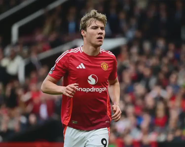 世俱杯买球-记者:霍伊伦的态度一流,曼联认为他最大问题是太急于求成