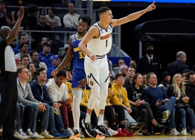 世俱杯买球-普尔进攻欲望萎靡 第二阵容低迷为勇士挖下天坑